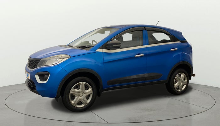 2019 Tata NEXON XM PETROL, Petrol, Manual, 60,083 km, Left Front Diagonal