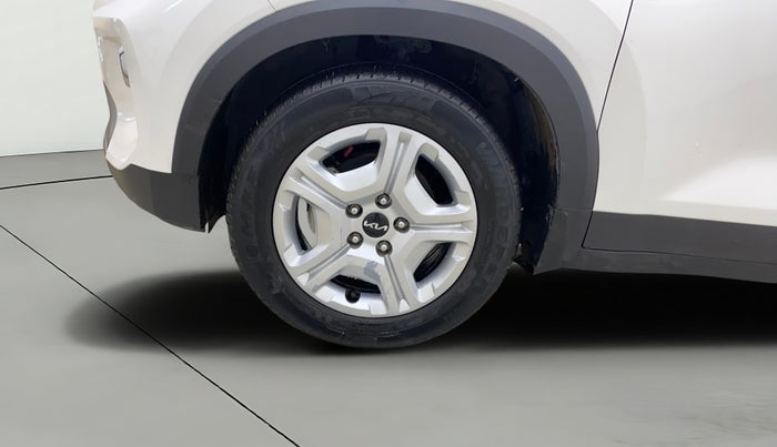 2021 KIA SONET HTK PLUS 1.0 DCT, Petrol, Automatic, 49,638 km, Left Front Wheel