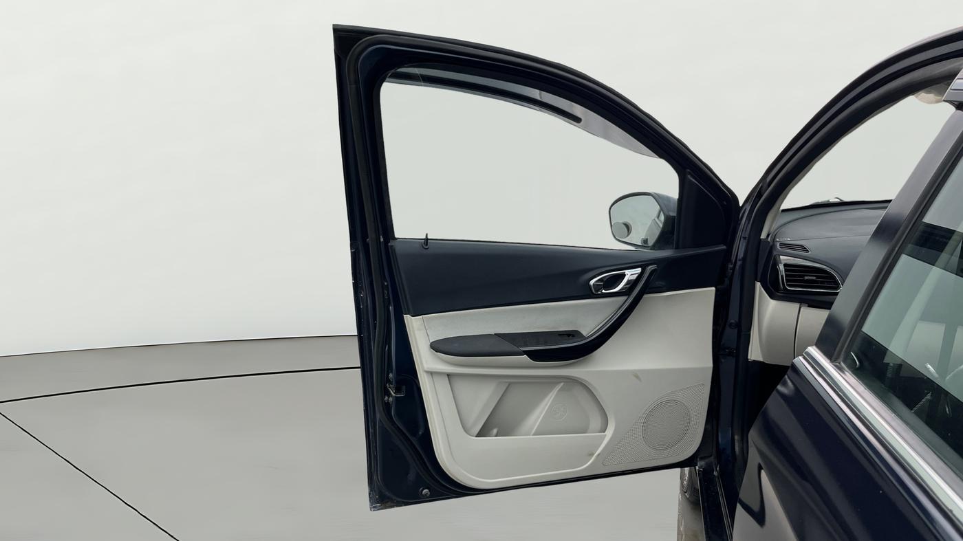 2022 Tata TIGOR XZA PLUS PETROL, Petrol, Automatic, 18,963 km, LHS Front Door
