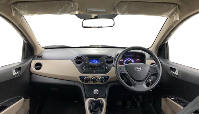 2016 Hyundai Xcent S 1.2, Petrol, Manual, 26,710 km, Dashboard