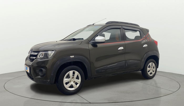 2019 Renault Kwid RXT 1.0 AMT (O), Petrol, Automatic, 14,762 km, Left Front Diagonal