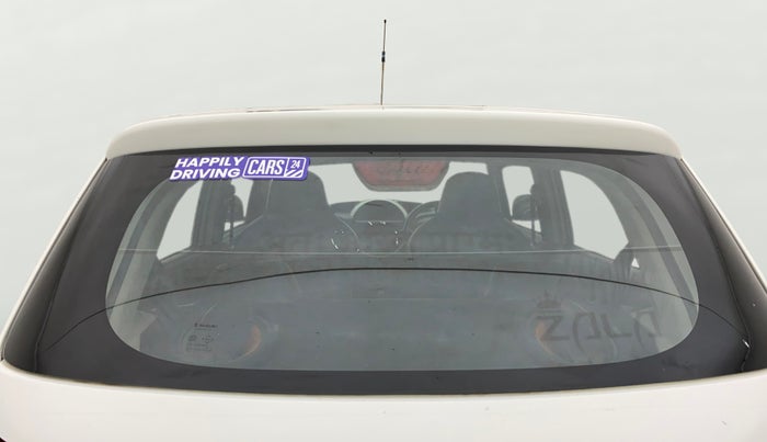 2021 Maruti S PRESSO VXI+, Petrol, Manual, 54,098 km, Rear Windshield