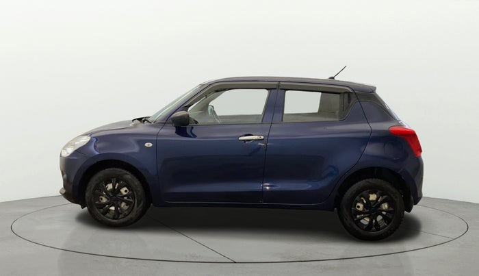 2019 Maruti Swift LXI, Petrol, Manual, 83,929 km, Left Side