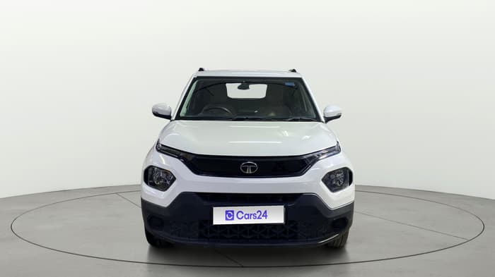 2024 Tata PUNCH ADVENTURE RHYTHM PACK MT, Petrol, Manual, 19,290 km, Front