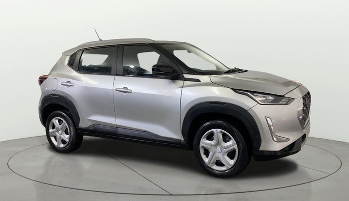 2020 Nissan MAGNITE XL TURBO, Petrol, Manual, 61,420 km, Right Front Diagonal