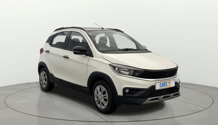 2021 Tata TIAGO NRG XZ MT, Petrol, Manual, 76,422 km, Right Front Diagonal