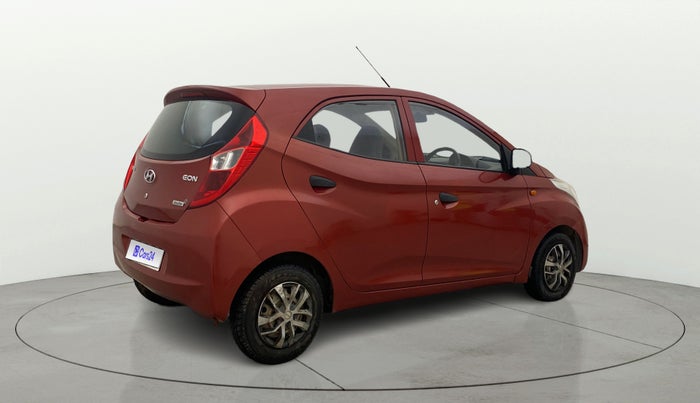 2013 Hyundai Eon D-LITE+, Petrol, Manual, 70,244 km, Right Back Diagonal