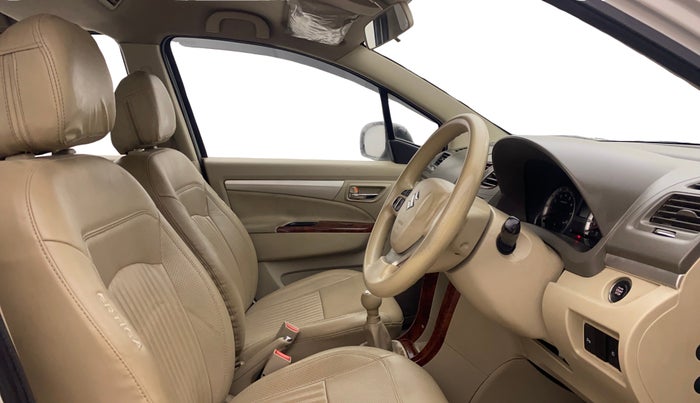 2017 Maruti Ertiga ZXI+, Petrol, Manual, 93,520 km, Right Side Front Door Cabin