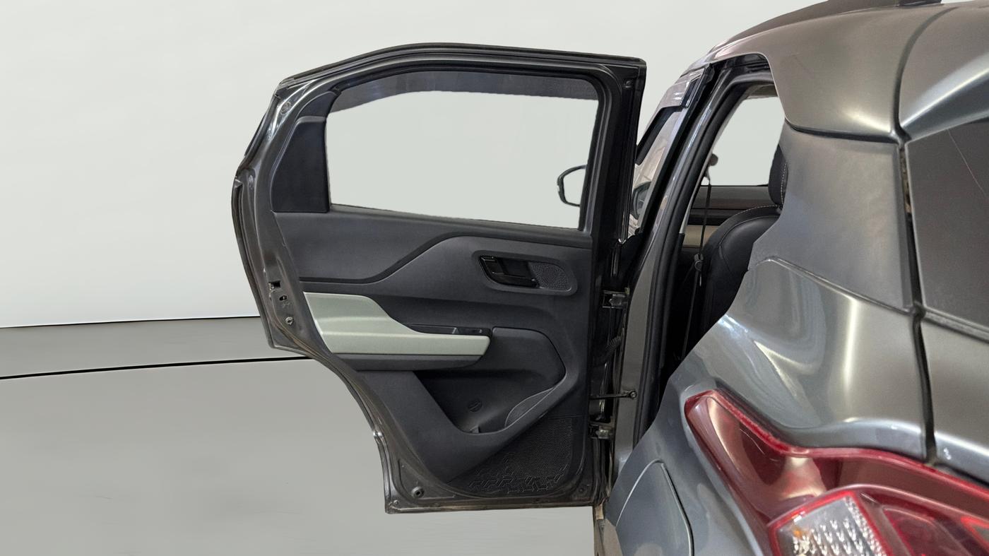 2024 Tata PUNCH ADVENTURE MT, Petrol, Manual, 27,417 km, LHS Rear Door