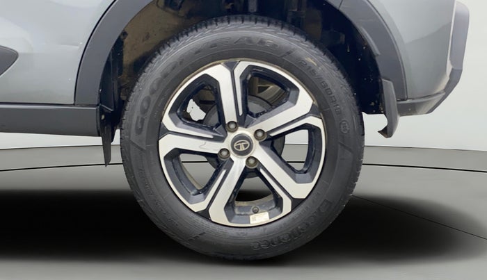 2023 Tata NEXON XZA PLUS PETROL, Petrol, Automatic, 16,237 km, Left Rear Wheel