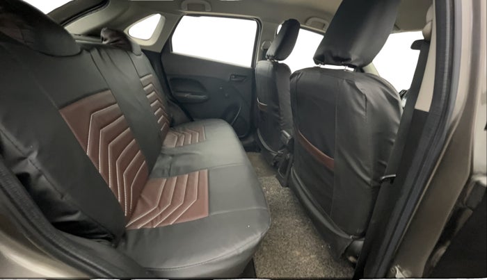 2019 Maruti Baleno SIGMA PETROL 1.2, Petrol, Manual, 95,031 km, Right Side Rear Door Cabin