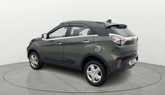 2023 Tata NEXON XM SUNROOF PETROL, Petrol, Manual, 20,850 km, Left Back Diagonal