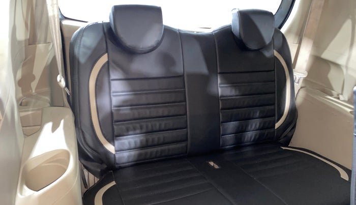 2014 Maruti Ertiga VXI, Petrol, Manual, 66,266 km, Third Seat Row ( optional )