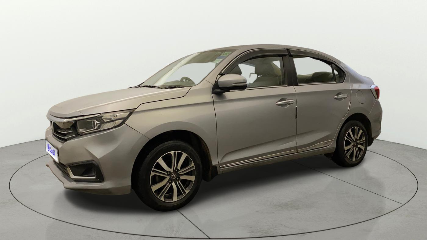 2022 Honda Amaze 1.2L I-VTEC VX, Petrol, Manual, 35,653 km, Left Front Diagonal