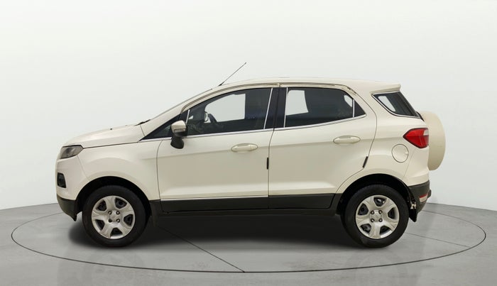 2016 Ford Ecosport TREND 1.5L DIESEL, Diesel, Manual, 1,13,286 km, Left Side