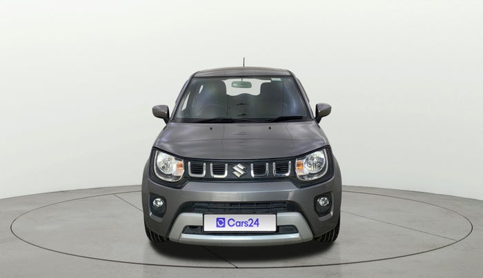 2024 Maruti IGNIS SIGMA 1.2, Petrol, Manual, 13,875 km, Front