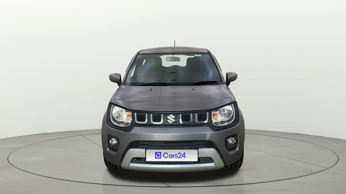 2024 Maruti IGNIS SIGMA 1.2, Petrol, Manual, 13,875 km, Front