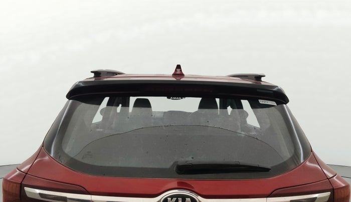 2019 KIA SELTOS GTX PLUS DCT 1.4 PETROL, Petrol, Automatic, 63,502 km, Rear Windshield