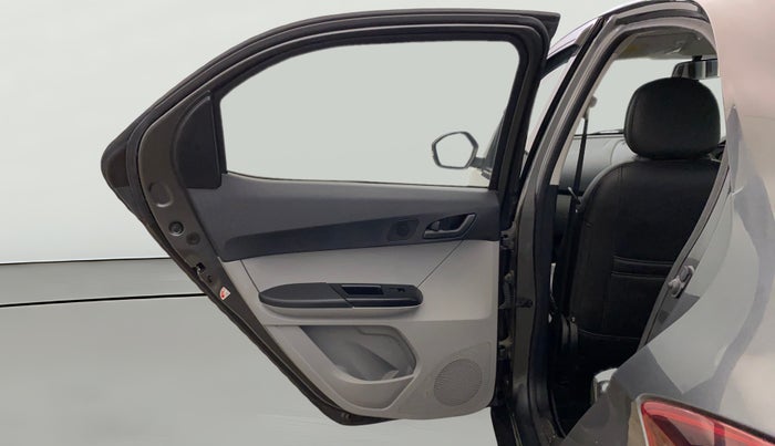 2024 Tata Tiago XM PETROL, Petrol, Manual, 3,772 km, LHS Rear Door