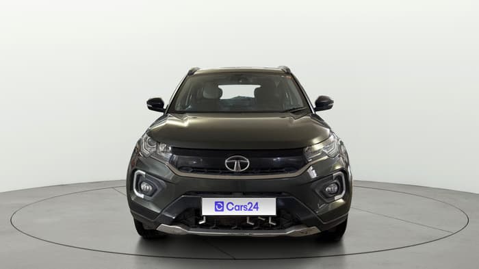 2022 Tata NEXON XZ PLUS PETROL, Petrol, Manual, 99,942 km, Front