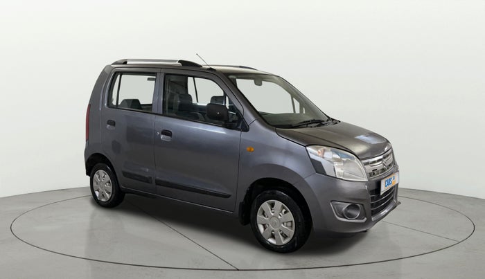 2014 Maruti Wagon R 1.0 LXI, Petrol, Manual, 51,753 km, SRP