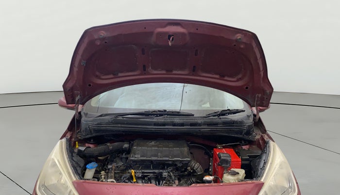 2014 Hyundai Grand i10 SPORTZ 1.2 KAPPA VTVT, Petrol, Manual, 33,293 km, Open Bonet