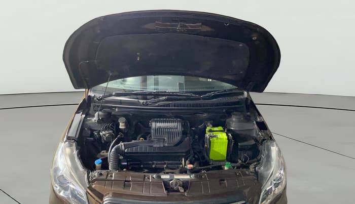 2017 Maruti Ciaz ALPHA  AT 1.4  PETROL, Petrol, Automatic, 47,132 km, Open Bonet