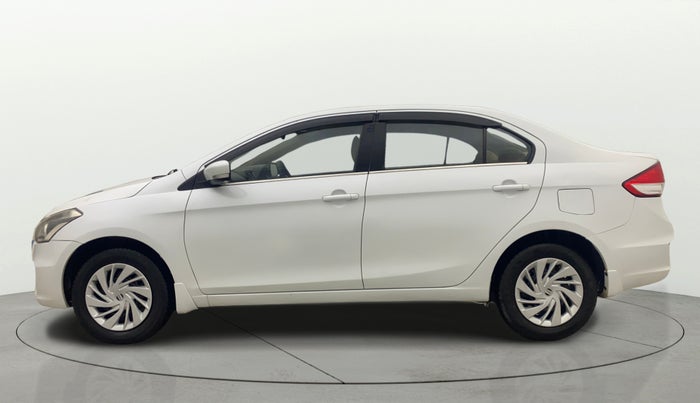 2015 Maruti Ciaz VDI+ SHVS, Diesel, Manual, 1,27,560 km, Left Side