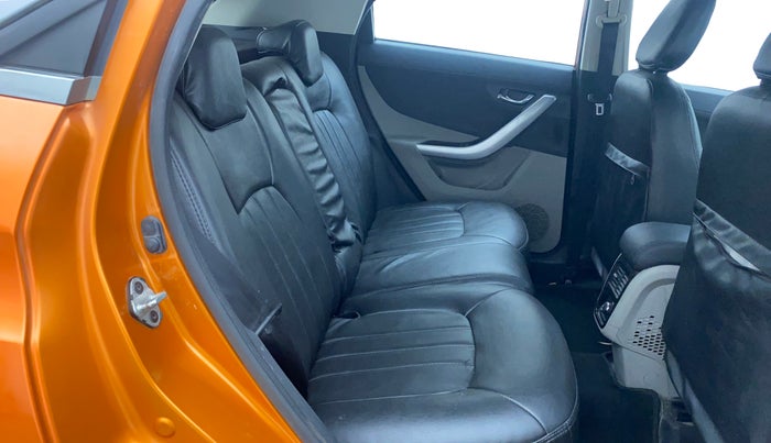 2018 Tata NEXON XZA PLUS PETROL, Petrol, Automatic, 50,343 km, Right Side Rear Door Cabin