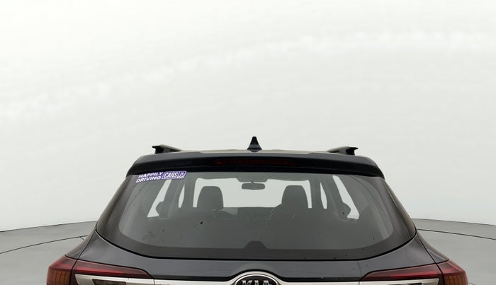 2020 KIA SELTOS HTK 1.5 PETROL, Petrol, Manual, 72,007 km, Rear Windshield