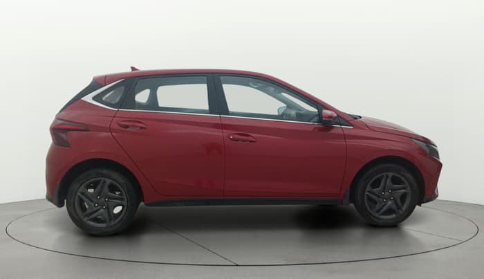 2022 Hyundai NEW I20 SPORTZ 1.2 MT, Petrol, Manual, 29,255 km, Right Side View