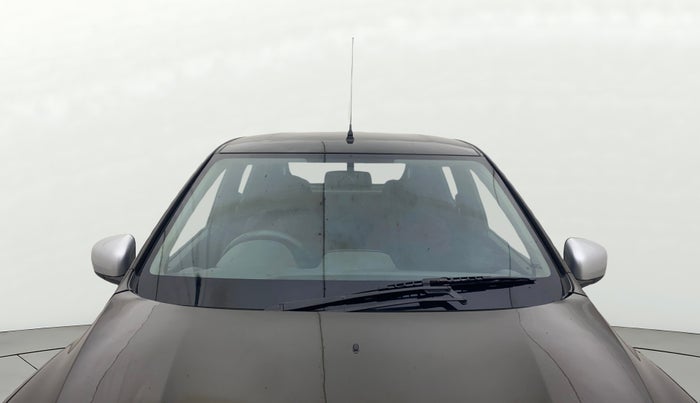 2018 Renault Kwid RXT 1.0 AMT, Petrol, Automatic, 44,455 km, Front Windshield