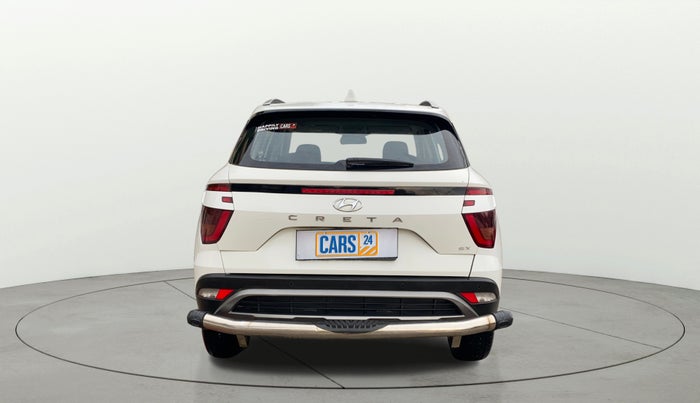 2020 Hyundai Creta S 1.5 DIESEL, Diesel, Manual, 67,247 km, Back/Rear