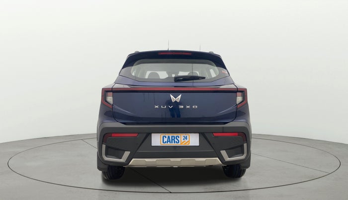 2024 Mahindra XUV 3XO AX5L 1.2 TGDi, Petrol, Manual, 11,453 km, Back/Rear