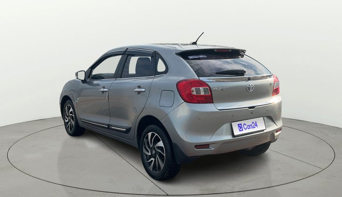 2021 Toyota Glanza G CVT, Petrol, Automatic, 68,895 km, Left Back Diagonal