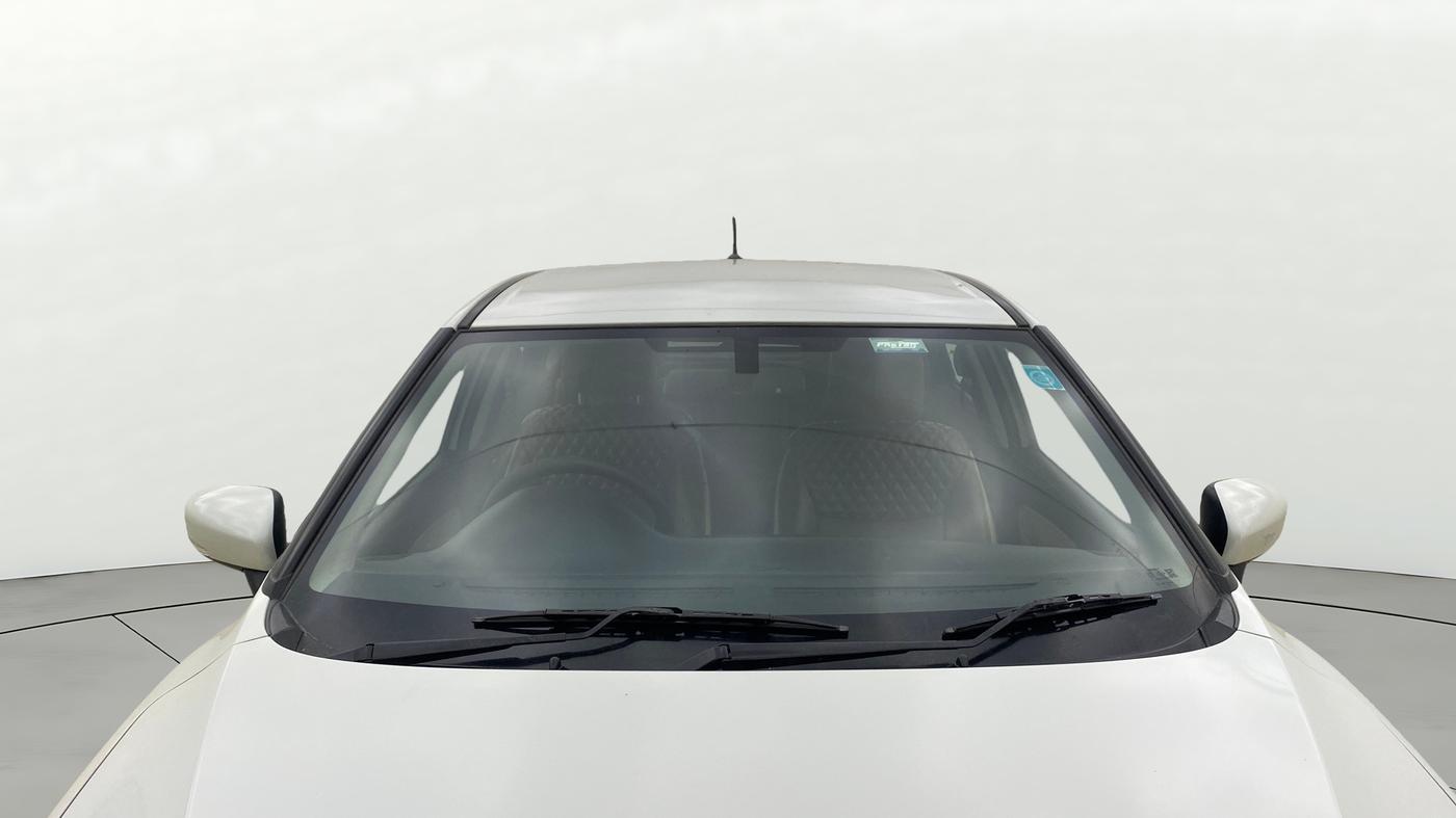 2019 Maruti Baleno ZETA PETROL 1.2, Petrol, Manual, 46,144 km, Front Windshield