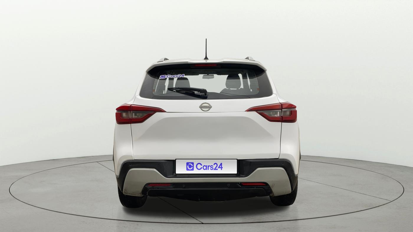 2021 Nissan MAGNITE XL, Petrol, Manual, 47,315 km, Back/Rear