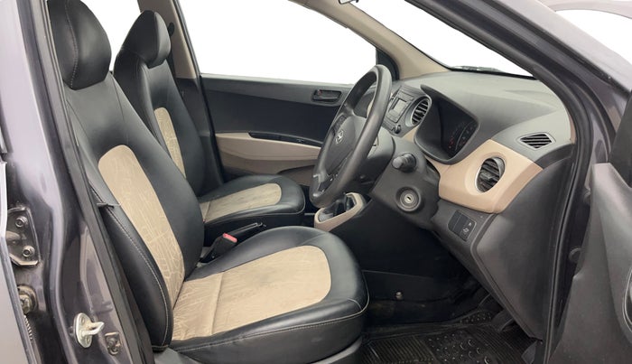 2018 Hyundai Grand i10 MAGNA 1.2 KAPPA VTVT, Petrol, Manual, 36,806 km, Right Side Front Door Cabin