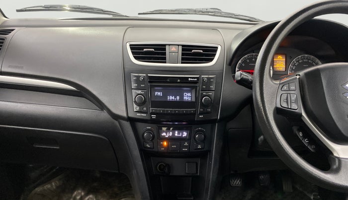 2014 Maruti Swift ZXI, Petrol, Manual, 39,432 km, Air Conditioner