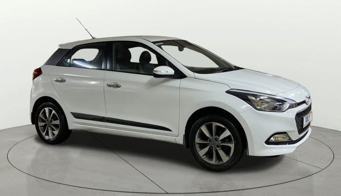 2014 Hyundai Elite i20 ASTA 1.2, Petrol, Manual, 1,07,721 km, Right Front Diagonal
