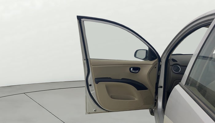 2015 Hyundai i10 SPORTZ 1.1, Petrol, Manual, 47,598 km, LHS Front Door