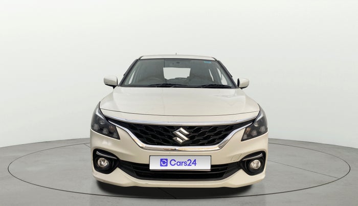 2023 Maruti Baleno ZETA 1.2 AGS, Petrol, Automatic, 13,253 km, Front