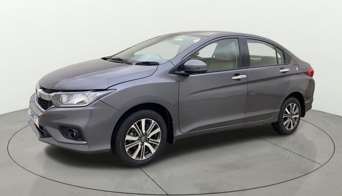 2017 Honda City 1.5L I-VTEC V MT, Petrol, Manual, 31,952 km, Left Front Diagonal