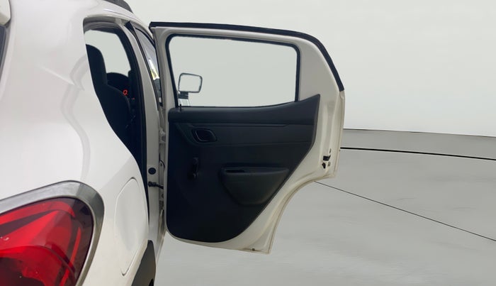 2015 Renault Kwid RXL, CNG, Manual, 49,363 km, RHS Rear Door