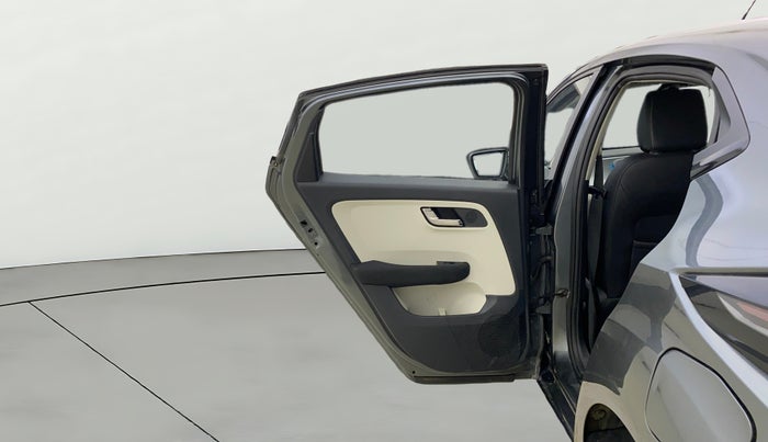 2023 Tata ALTROZ XZA PLUS, Petrol, Automatic, 53,702 km, LHS Rear Door