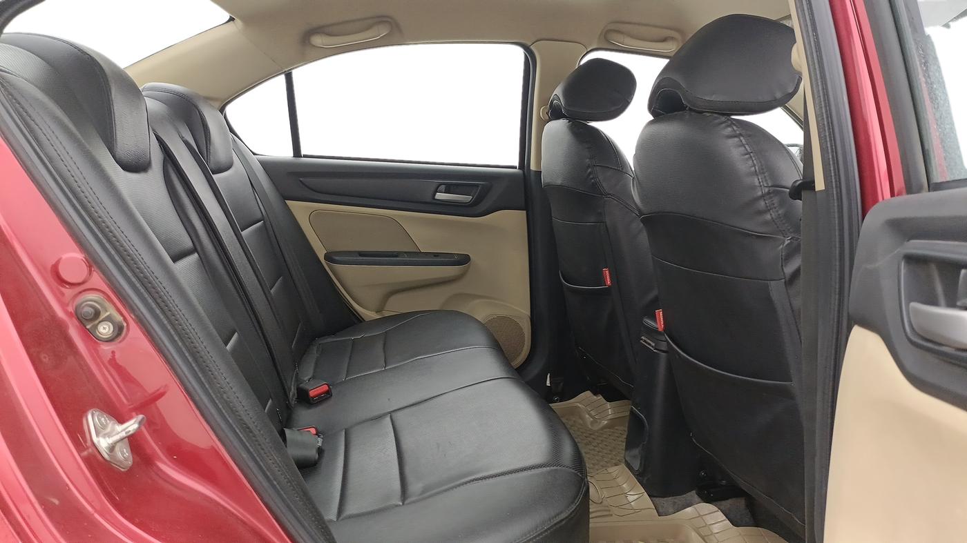 2020 Honda Amaze 1.2L I-VTEC S, Petrol, Manual, 45,550 km, Right Side Rear Door Cabin
