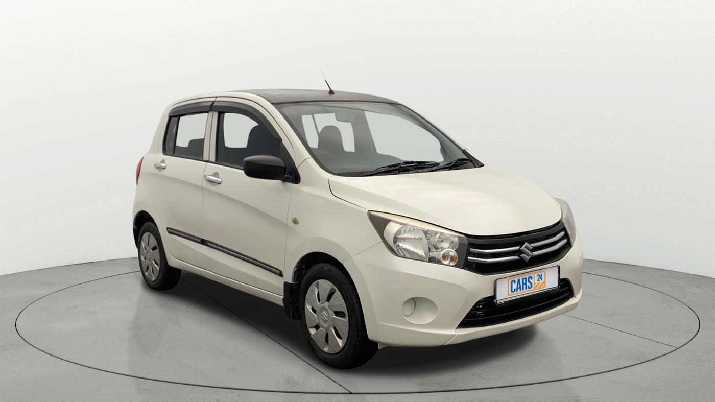 2016 Maruti Celerio VXI, Petrol, Manual, 1,34,515 km, SRP