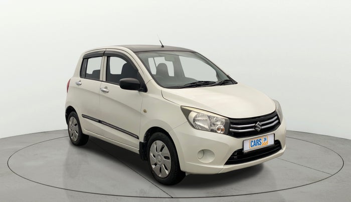 2016 Maruti Celerio VXI, Petrol, Manual, 1,34,515 km, SRP