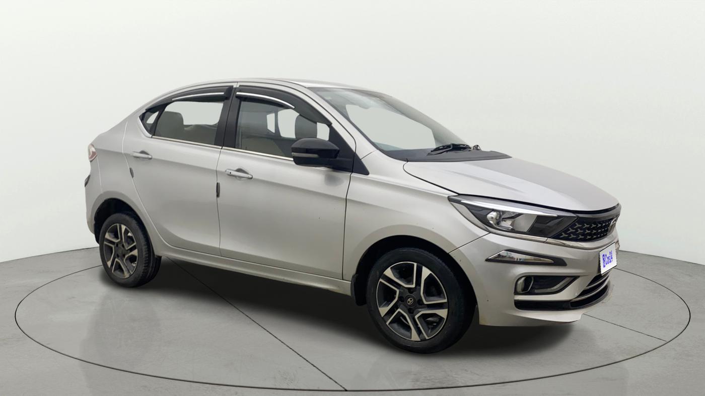 2021 Tata TIGOR XZA PLUS PETROL, Petrol, Automatic, 38,876 km, SRP