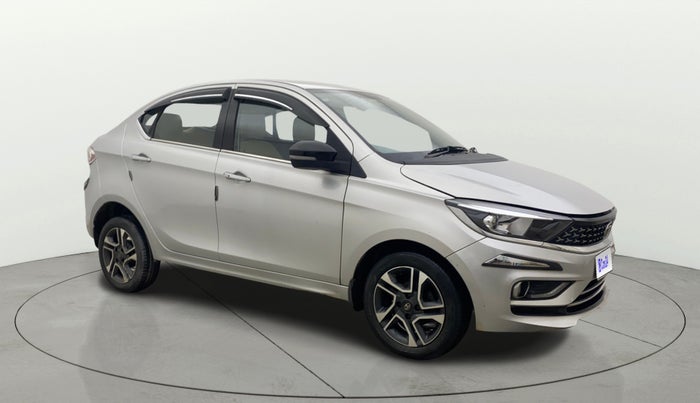 2021 Tata TIGOR XZA PLUS PETROL, Petrol, Automatic, 38,776 km, SRP